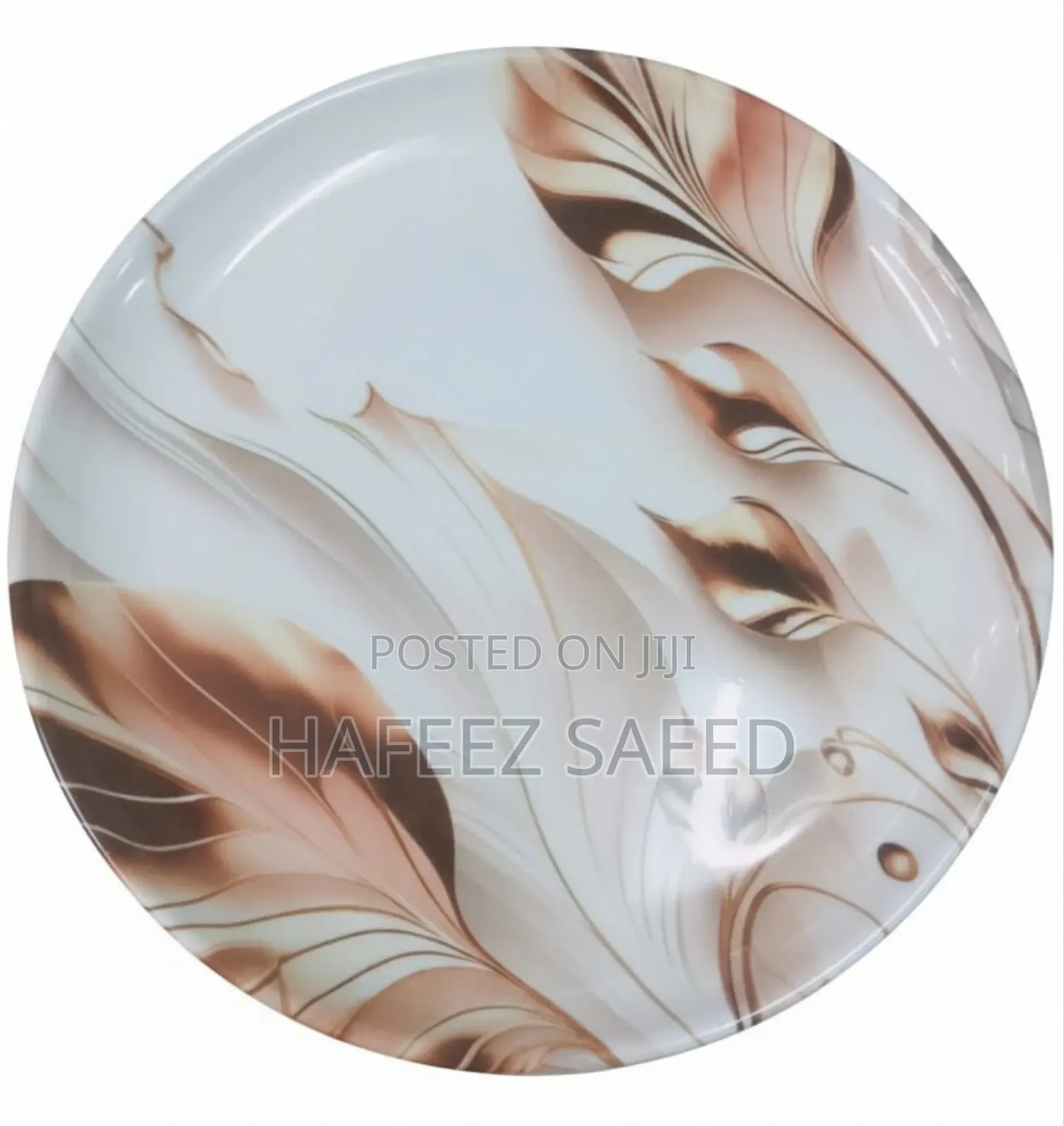 Melamine Plates 12 PCS Made in Pakistan