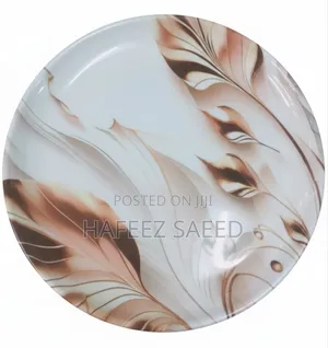 Melamine Plates 12 PCS Made in Pakistan
