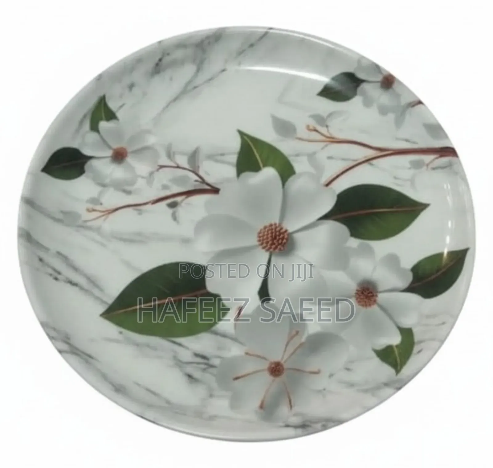 Melamine Plates 12 PCS Made in Pakistan