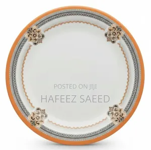 Melamine Plates 12 PCS Made in Pakistan