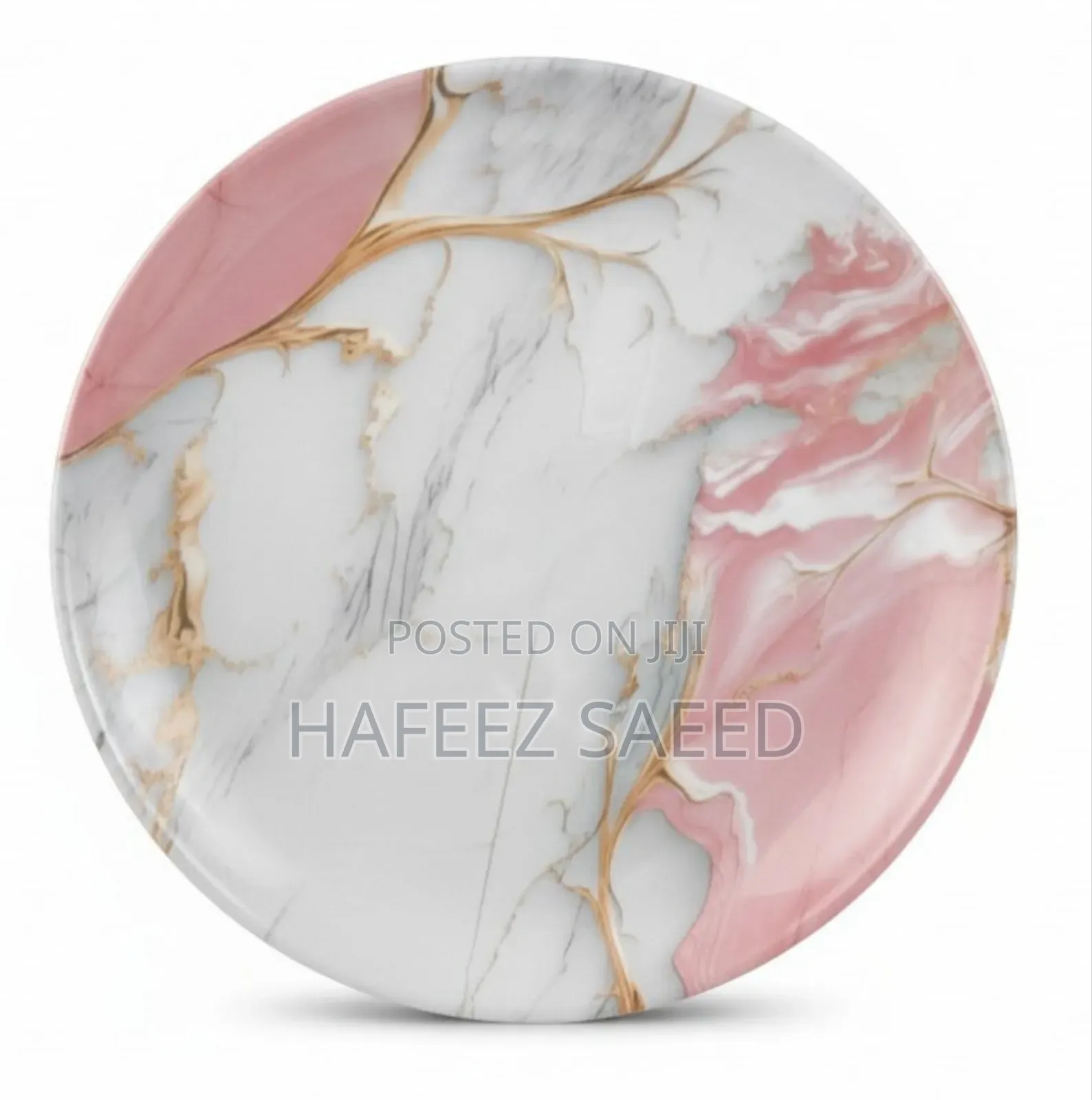 Melamine Plates 12 PCS Made in Pakistan
