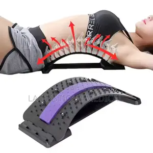 Lumbar Sacral Stretchers
