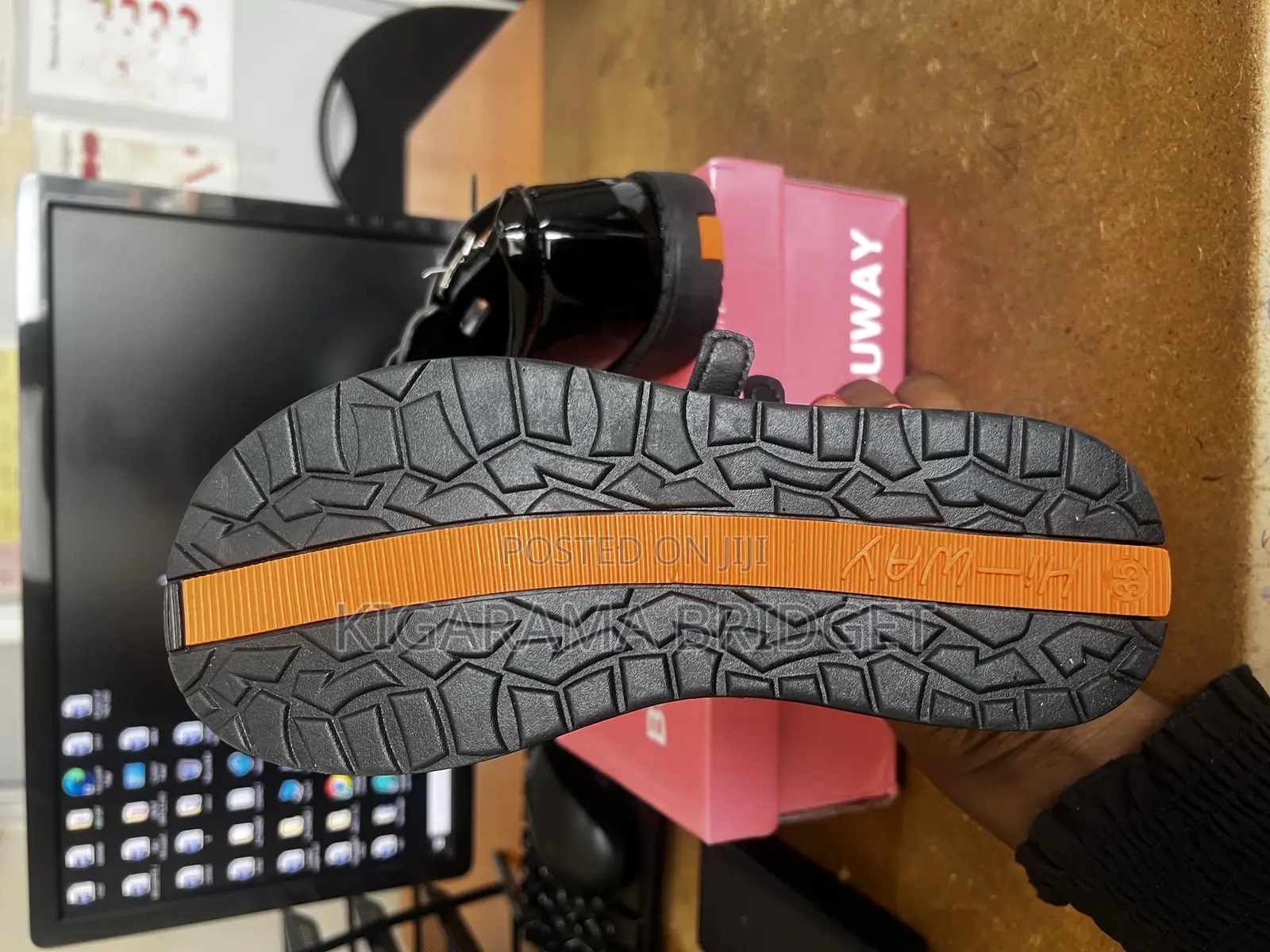 Kids School Shoes