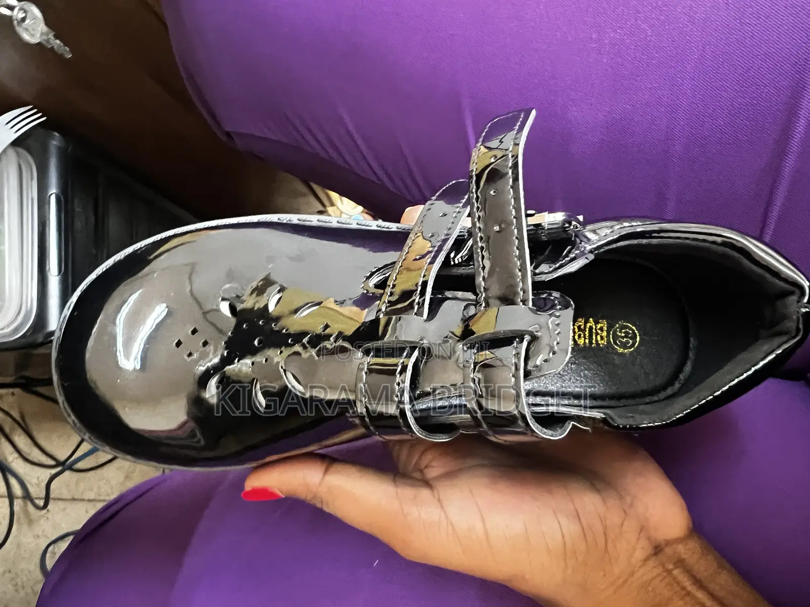 Strong Children’S Shoes