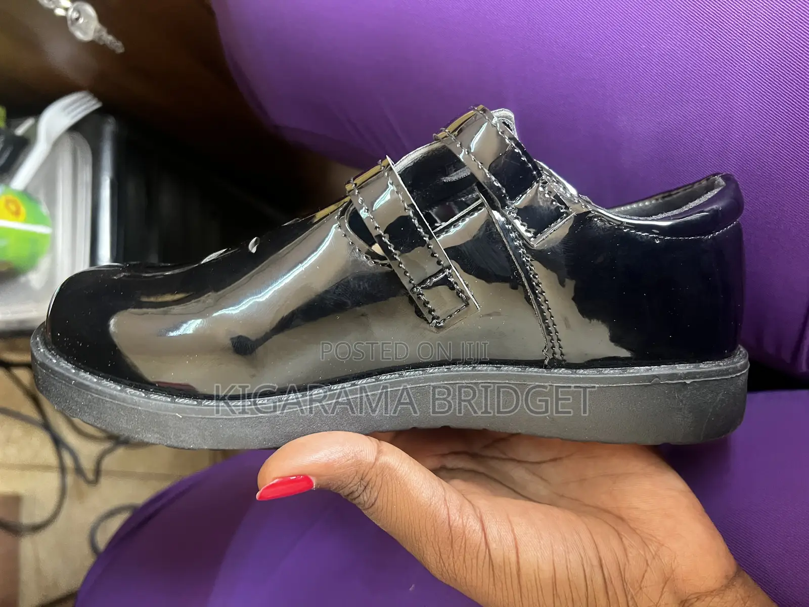 Strong Children’S Shoes