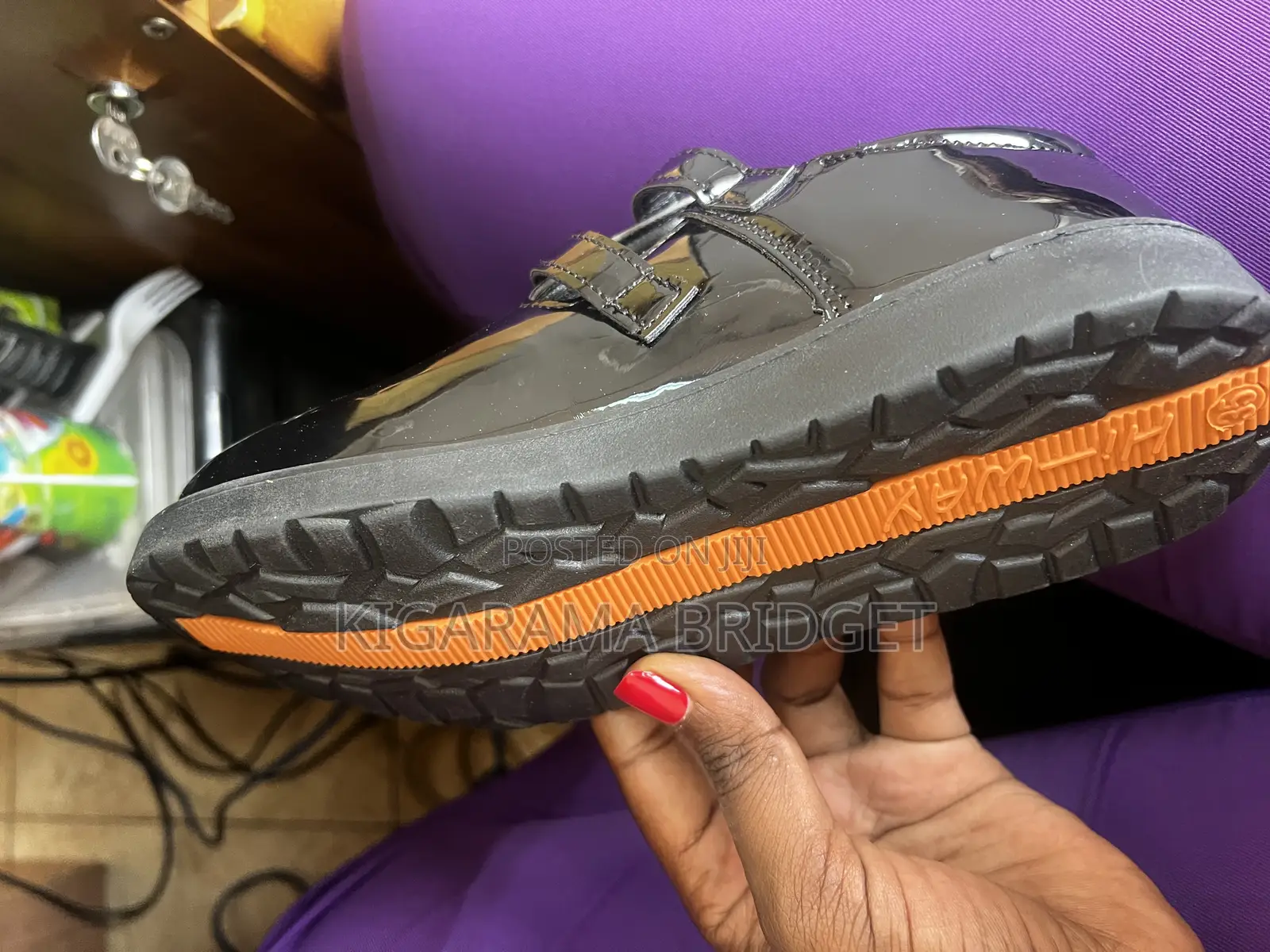 Strong Children’S Shoes