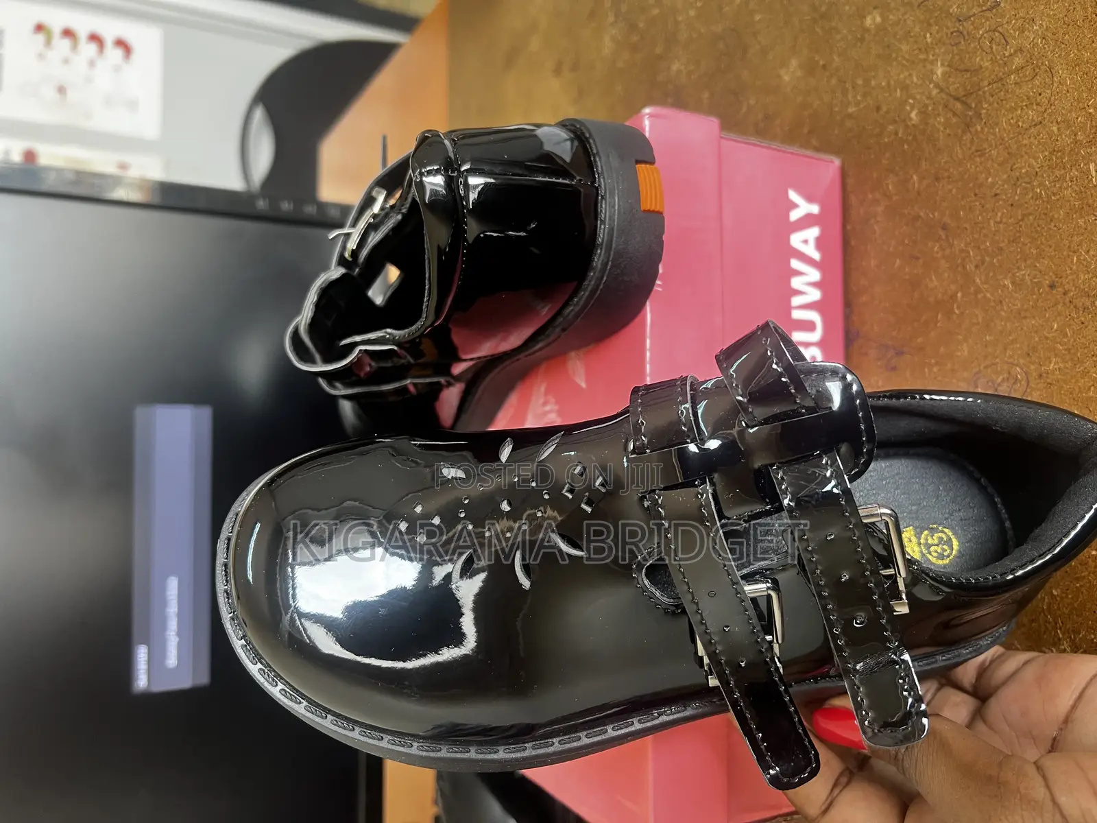 Strong Children’S Shoes