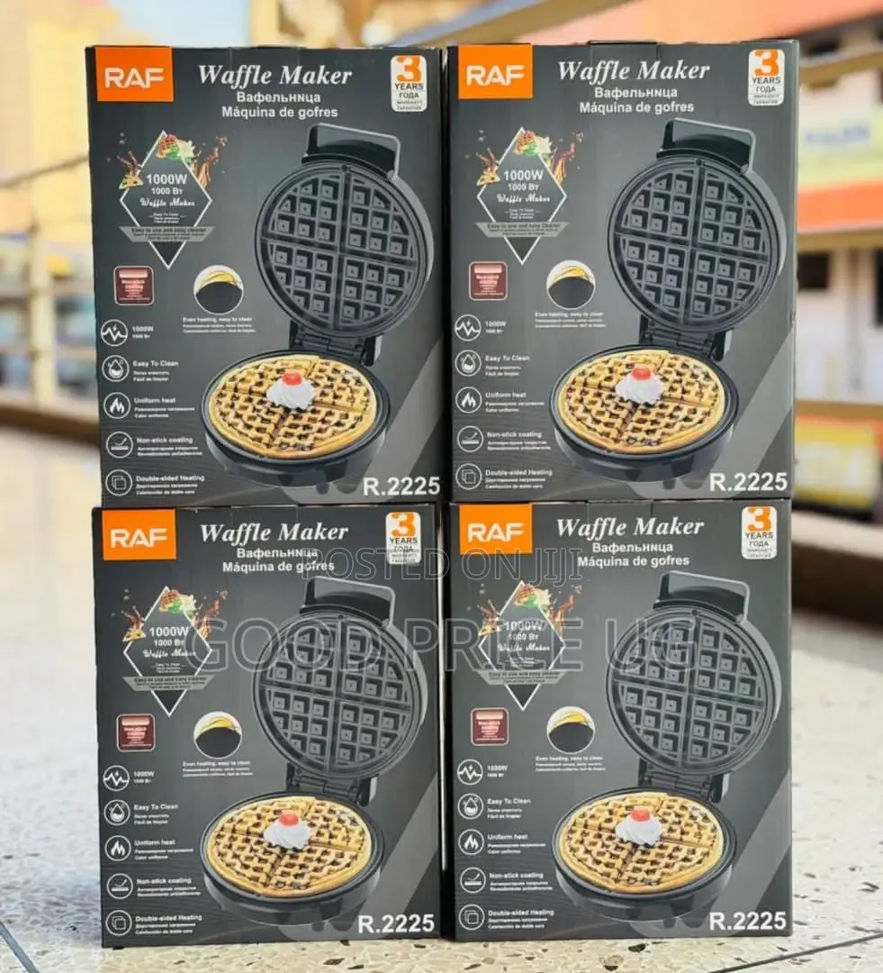 Raf R.2225 Waffle Maker.