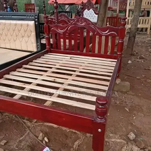 Queen Design 4*6 Bed