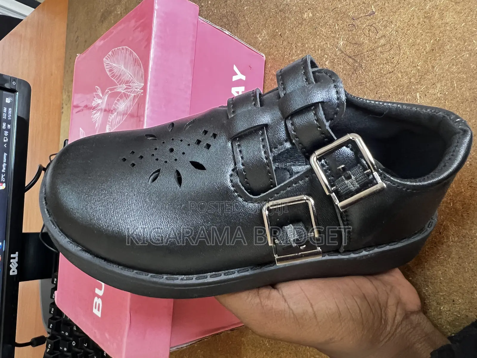 Children’S School Shoes