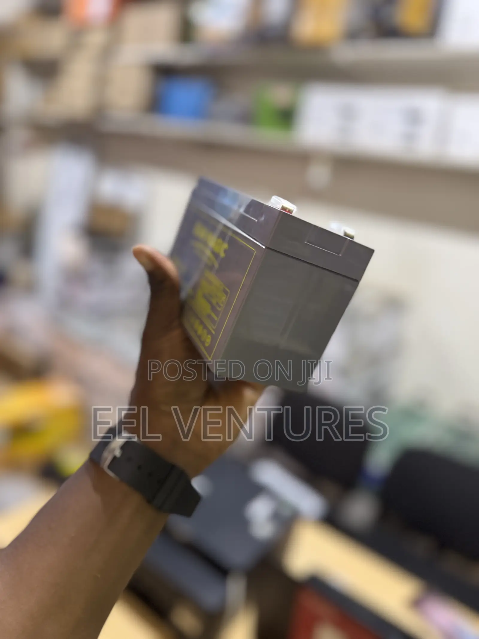 Solar Battery 7n