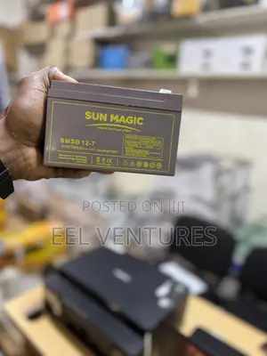 Solar Battery 7n
