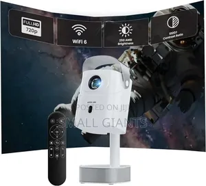 Green Lion Pluto Portable Projector
