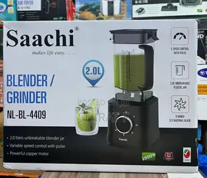 Saachi Blender and Grinder