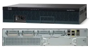 Cisco 2900 Series Integrated Services Routers