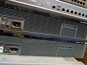 Cisco 2900 Series Integrated Services Routers