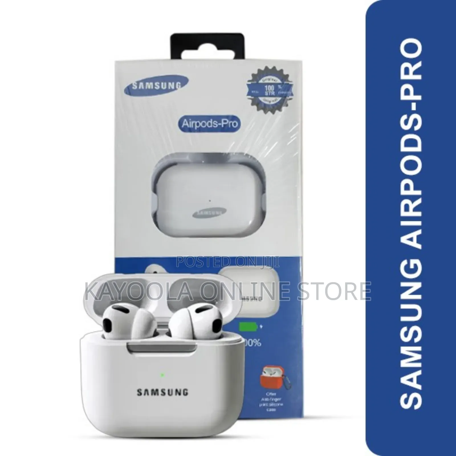Samsung Airbuds 5 Wireless Bluetooth With Airbuds Case