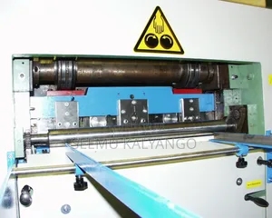 Expanded Metal Machine [Bender] Made in Germany