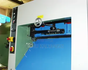Expanded Metal Machine [Bender] Made in Germany