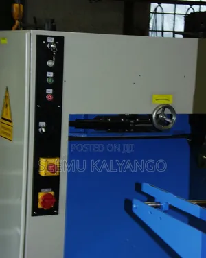 Expanded Metal Machine [Bender] Made in Germany