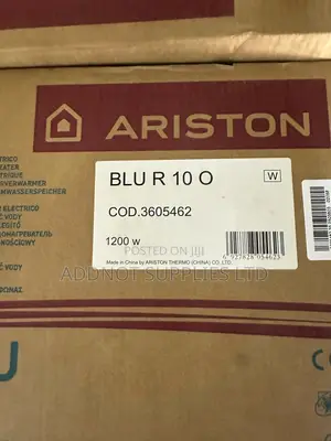 Water Heaters Ariston 10ltrs