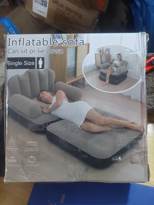 Inflatable Sofa