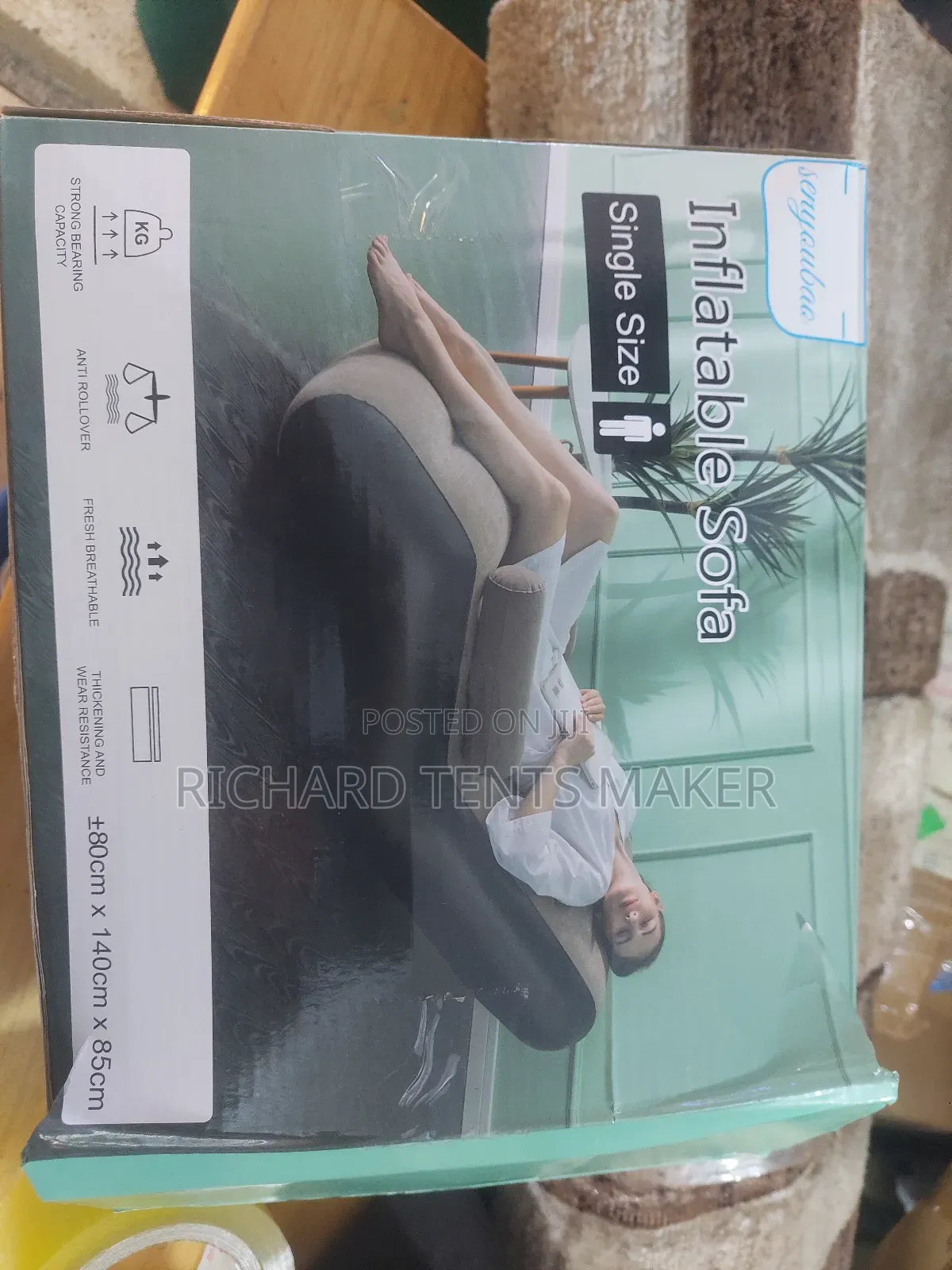 Inflatable Sofa