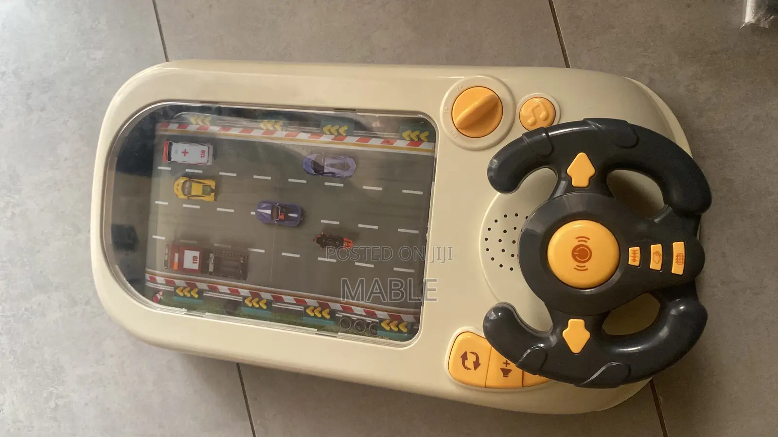 Racing Car