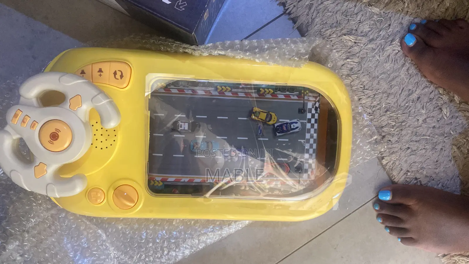 Racing Car