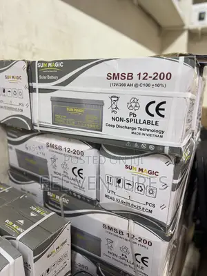 Solar Batteries 200ampere,12v
