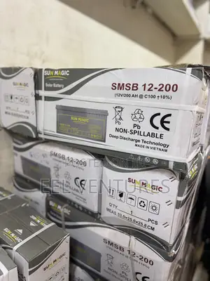 Solar Batteries,100n,12v