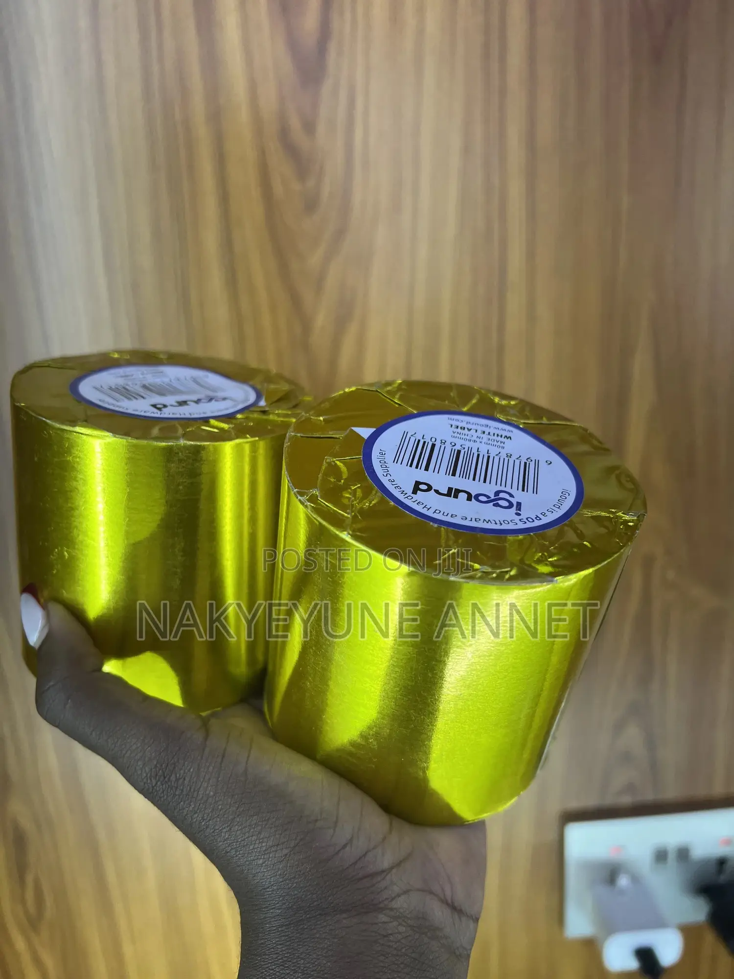 Thermal Paper Roll 80x80