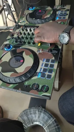 Pioneer Dj Dd Flix4