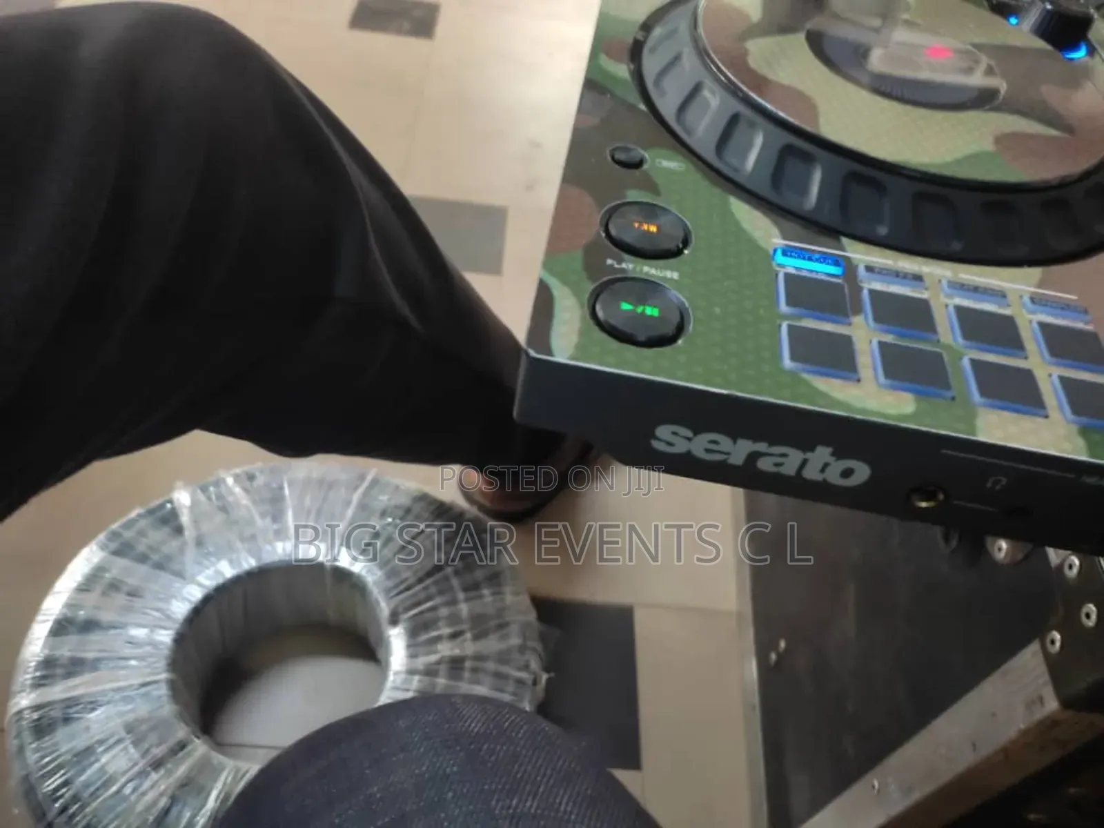 Pioneer Dj Dd Flix4