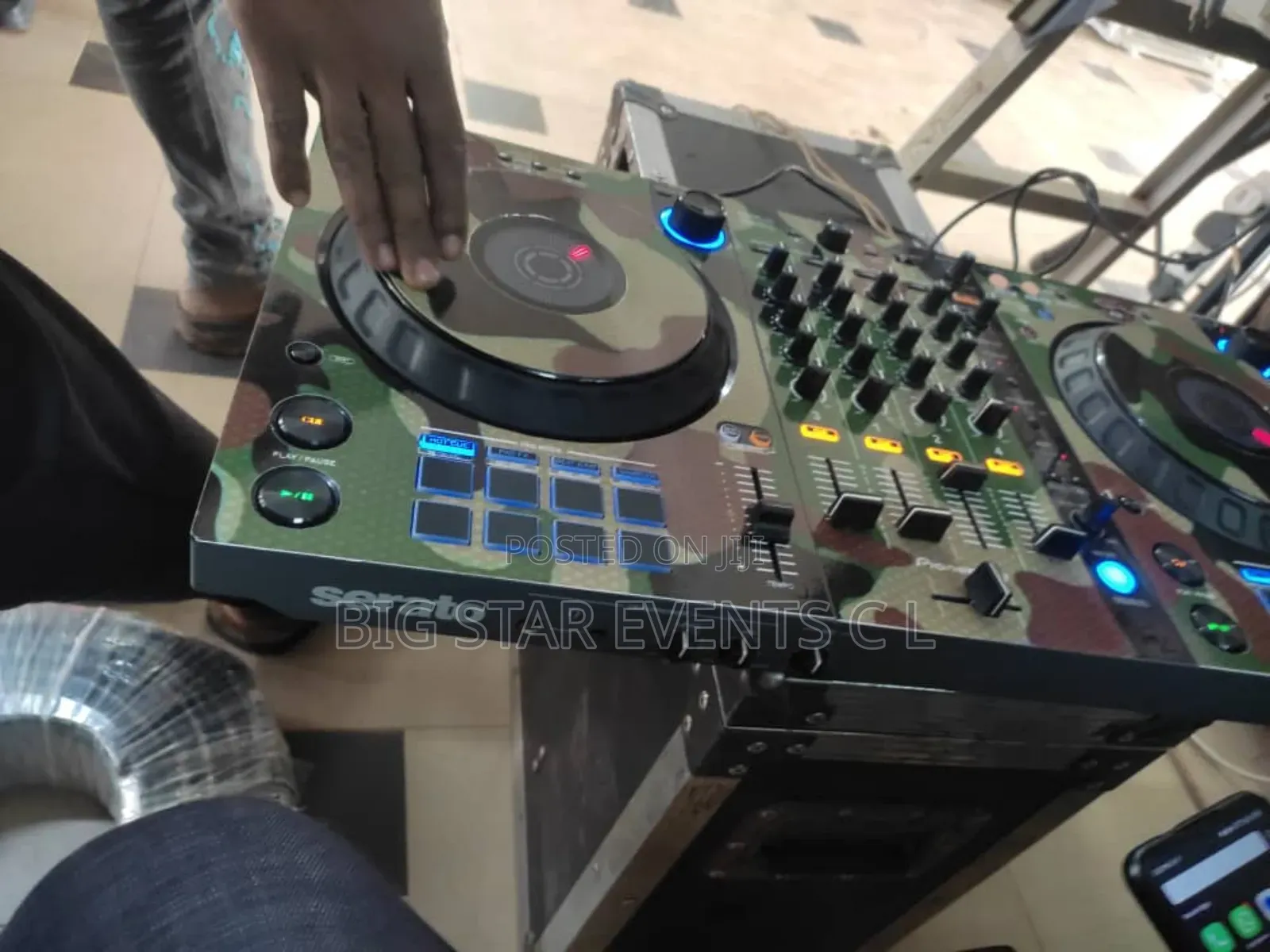 Pioneer Dj Dd Flix4