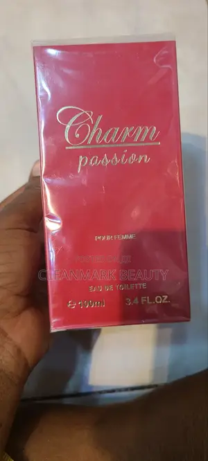 Charm Passion Perfume