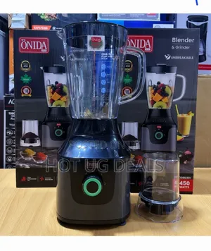 Onida Plus 2 In 1 Electric Juice Blender With Grinder