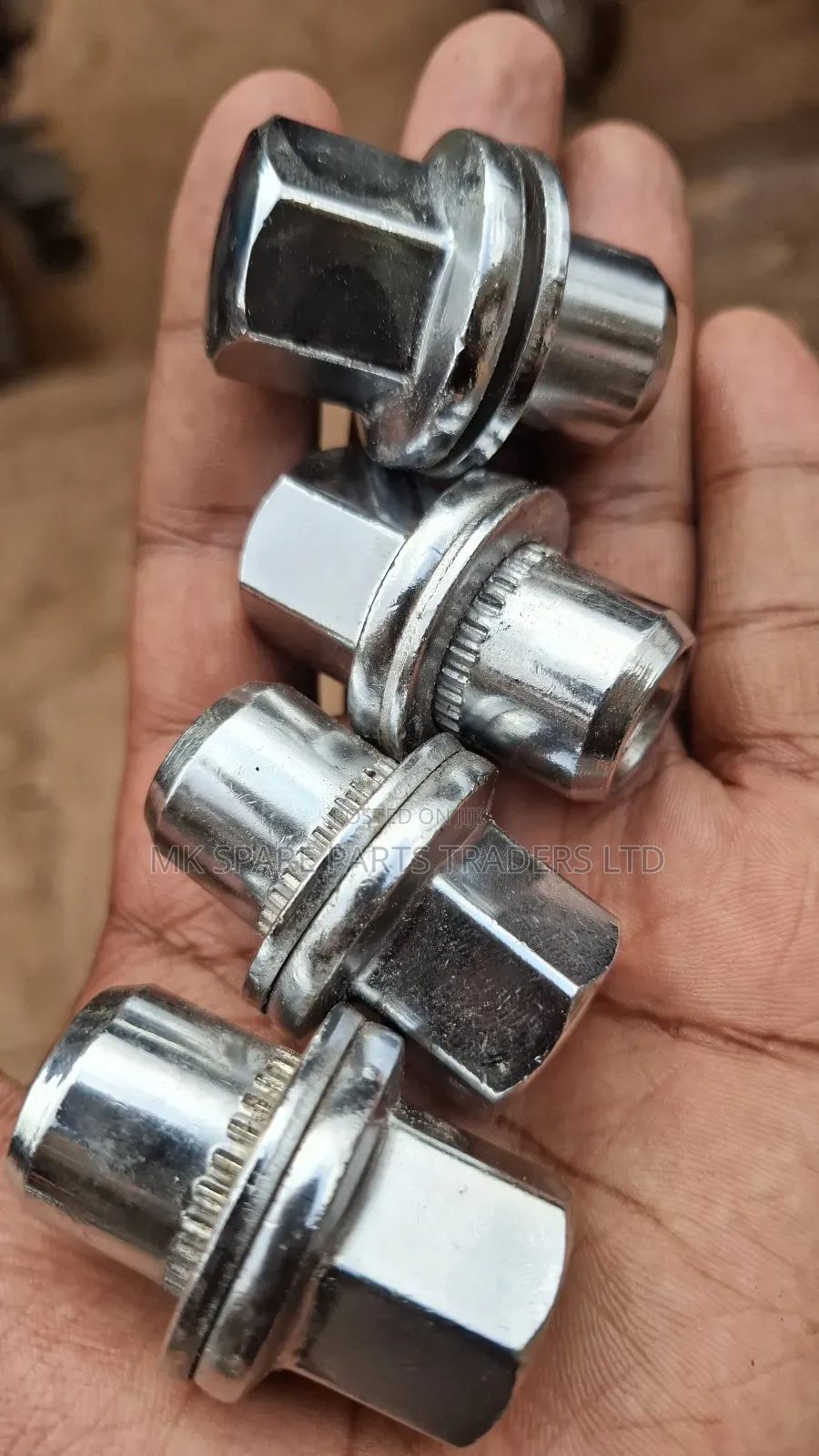 Wheel Nuts