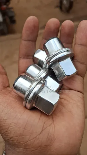 Range Rover Wheel Nuts