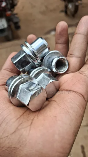 Range Rover Wheel Nuts