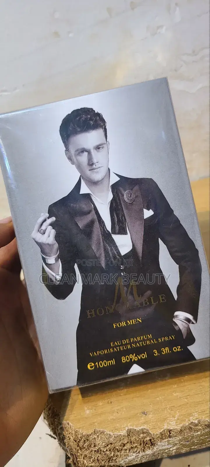 Honorable for Men