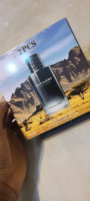 Savegery Body Spray