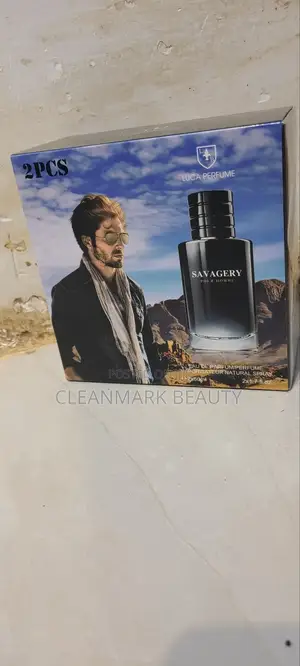 Savegery Body Spray