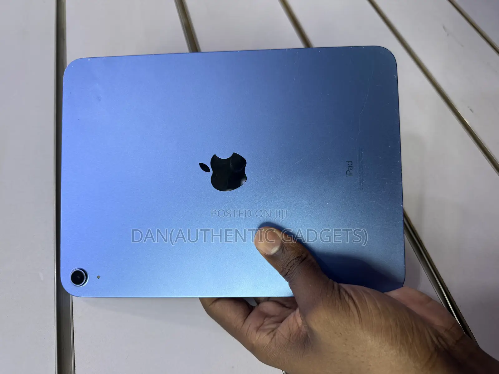 Apple iPad (2022) 256 GB Blue
