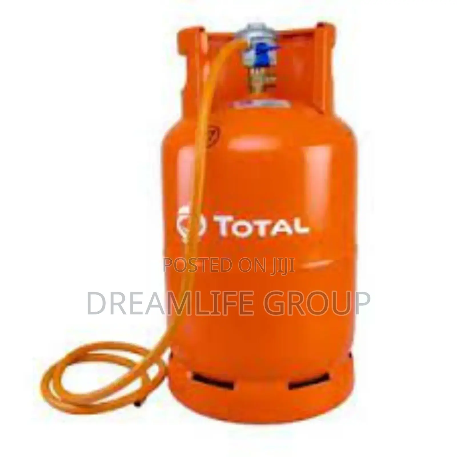 Total Gas 12kgs.
