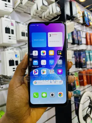 Itel A70 128 GB Blue