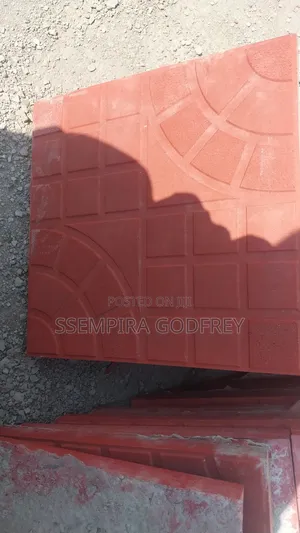 Slabs With Unique Designs for Walk Ways Parking