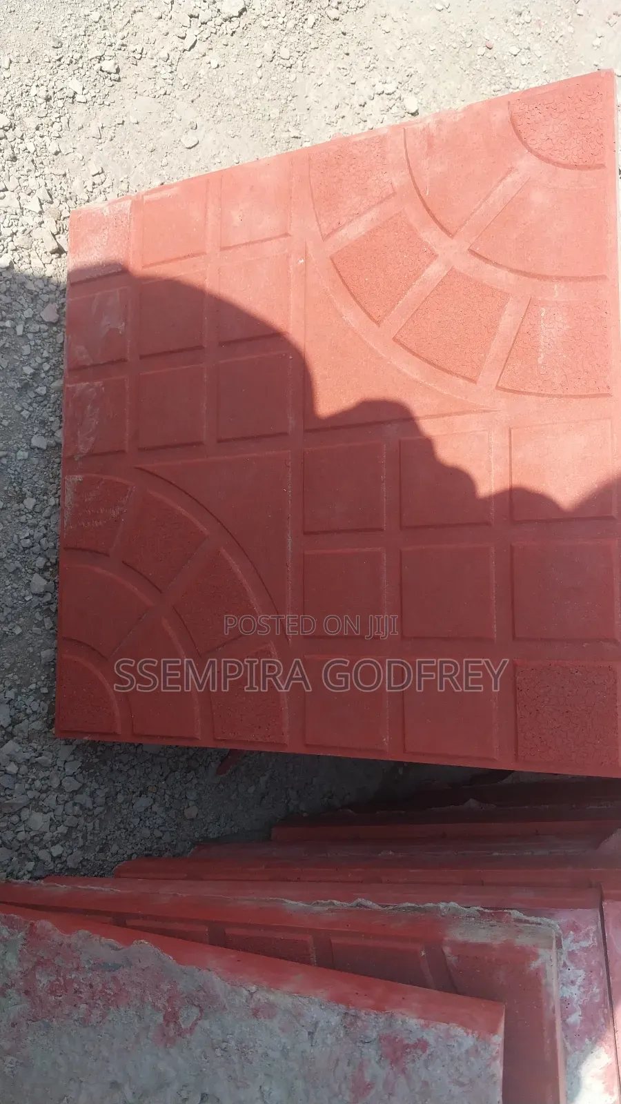 Slabs With Unique Designs for Walk Ways Parking