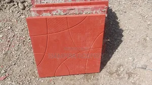 Slabs With Unique Designs for Walk Ways Parking