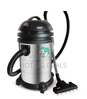 Raf 25l Dust Commercial Wet And Dry Vacuum Cleaner